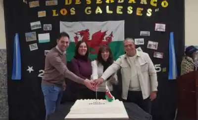161 años de la gesta galesa: lo que ocurrió en una escuela de Rawson que pocos esperaban