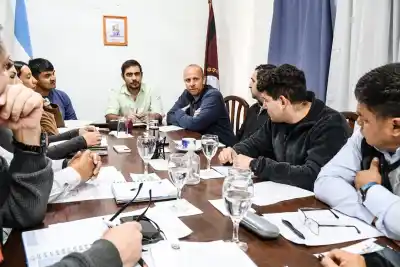 Cerrillos: el plan de Borelli para que la basura no sea un dolor de cabeza