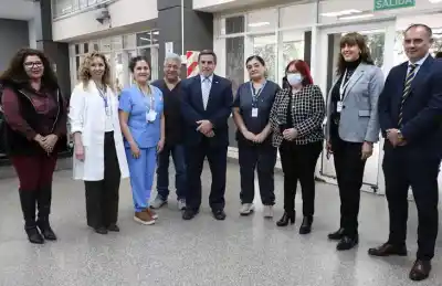 Operaron a una beba de 530 gramos en la Maternidad: la cirugía que dejó helados a los médicos