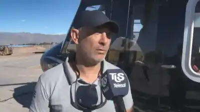 Tragedia en Ischigualasto: quiénes eran los tres tripulantes que murieron en el accidente aéreo