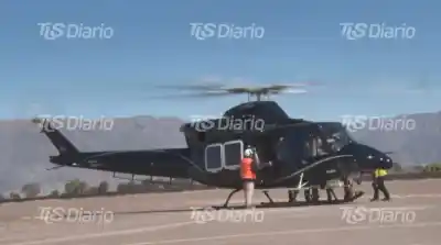 Tragedia aérea en San Juan: el Gobierno decretó tres días de duelo por las siete víctimas