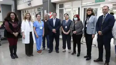 Operaron a una bebé de 530 gramos y lograron salvarle la vida: el increíble hito médico en Tucumán