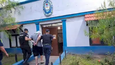 Operativo de alto impacto: Capturan en Santiago a prófugo clave de un asalto millonario en Tucumán