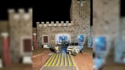 Lo que escondían en la caja de una Saveiro: el cargamento que dejó helada a la Gendarmería en La Quiaca