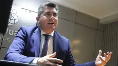 La desgarradora despedida de Orrego a las víctimas del helicóptero: “Servidores públicos que dedicaron su vida al cuidado de los sanjuaninos”