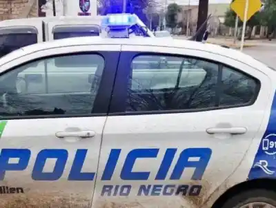 Ocho horas de terror en Choele Choel: lo que escondía la casa del joven atrincherado