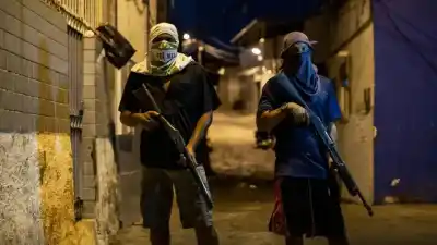 Cayó una banda tucumana que lavaba millones para el temido Comando Vermelho