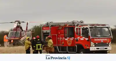 La Justicia Federal tomó el caso de la tragedia aérea en Valle Fértil y San Juan ya se puso a disposición
