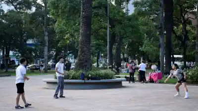 Tucumán se prepara para un fin de semana largo con lluvias y calor intenso