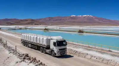 Litio en Catamarca: aprobaron el proyecto de LIEX con una inversión millonaria y más de 4.400 empleos
