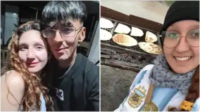 Perdió a su novio en un accidente laboral y hoy vende tortillas para mantener a su hija