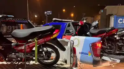 Se hizo el vivo con la policía y terminó preso: lo que escondía en su casa