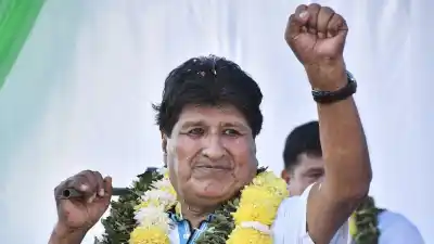La Justicia boliviana emitió una orden de captura contra Evo Morales: los graves delitos que le imputan