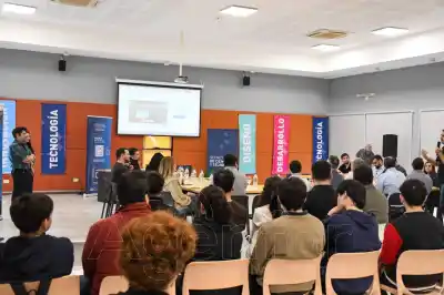 No es solo un taller: lo que se gestó en el Polo Científico de Formosa que cambiará a cinco empresas