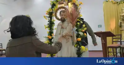 Arrancaron las Fiestas Patronales de San Cayetano en Río Gallegos: ¿qué intenciones se rezarán cada día?