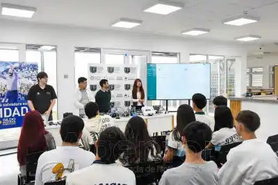 El viaje que cambió la mirada de los estudiantes de Mansilla sobre Formosa