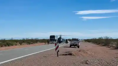 Un accidente en Valle Fértil unió a toda la política sanjuanina: los desgarradores mensajes tras la tragedia
