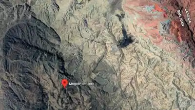 Exguardaparque revela los secretos del terreno donde cayó el helicóptero en Ischigualasto