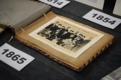 161° aniversario de la gesta galesa: una escuela de Rawson abrió sus puertas a la historia viva