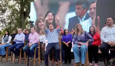 El mensaje de Llamil Abdala que movilizó a los bandeños en el cierre de campaña