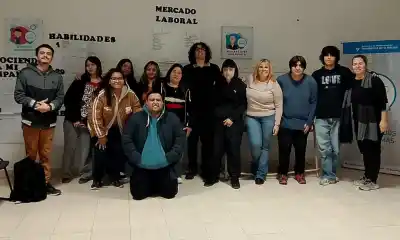 Se viene la segunda etapa: el taller que enseña a conseguir trabajo ya tiene fecha
