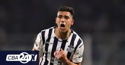 Se fue de Talleres: el nuevo destino de Juan Rodríguez que sorprende