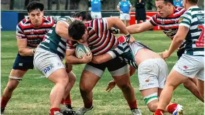 El desafío de Santa Fe Rugby en la Docta: una victoria que puede valer la clasificación