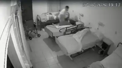 Las cámaras del geriátrico captaron todo: lo que hizo un cuidador con dos abuelas que nadie imaginó