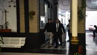 Bagne revela nombres y nueva versión del ataque en Tafí del Valle