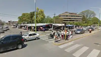 Un proyecto de ley busca declarar patrimonio cultural a la Plaza La Madrid en El Bajo de Tucumán