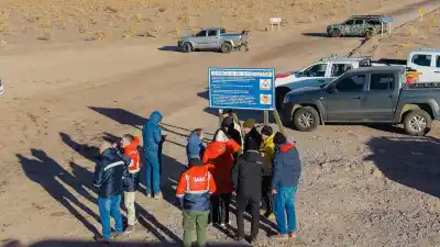 Rescataron a 211 turistas varados en la cordillera: 39 aún no pueden bajar