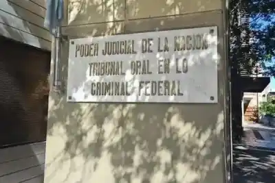 Asumen en el TOF: los nombres que llegan y los jueces que los recibirán