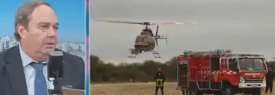 Caída de helicóptero en Ischigualasto: la Justicia Federal ya tomó el control y no descartan ninguna hipótesis