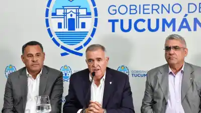 El Gobierno de Tucumán inicia la ronda de negociaciones salariales con los gremios estatales