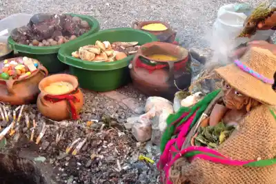 La Caldera se prepara para rendir homenaje a la Pachamama con una agenda especial