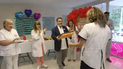 El Hospital del Niño Jesús de Tucumán distingue a cinco profesionales por su compromiso ejemplar