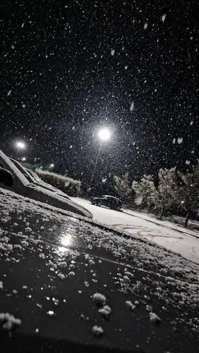 Alerta amarilla en Chubut: el clima que se viene y nadie esperaba