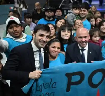 El respaldo de Sastre a Torres que expone la interna del PJ: "A veces genera aburrimiento"