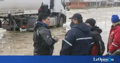 El duro diagnóstico de Vidal sobre las inundaciones: "Que no vuelvan a gobernar los que generaron este desastre"