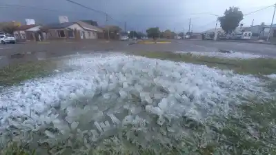 El frío no da tregua: extienden la alerta amarilla en Comodoro y otras zonas de Chubut