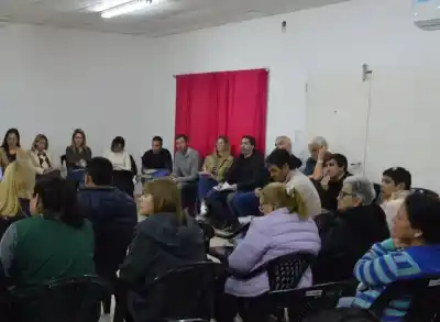 El Concejo se prepara para escuchar a los vecinos de Molina Punta