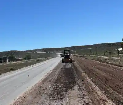 El reclamo que no cesa: Ziliotto vuelve a presionar a Nación por las rutas pampeanas