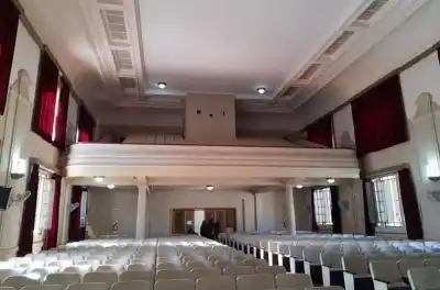 Un histórico concierto en la Escuela Normal: la Sinfónica se presenta por primera vez