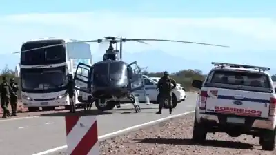 La neblina que pudo ser fatal: la hipótesis que crece tras la caída del helicóptero en San Juan