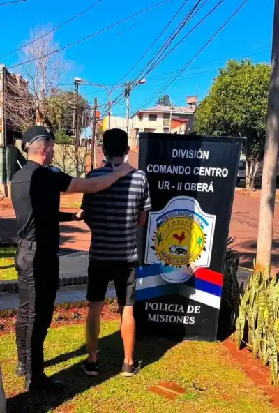 Entraron a robar una hidrolavadora y lo que pasó después sorprendió a la Policía