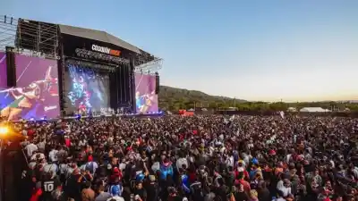 Un padre tucumano logra un homenaje para su hija en el Cosquín Rock
