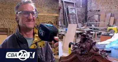 La solidaridad cordobesa devolvió la esperanza al carpintero de Alta Córdoba