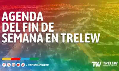 Fin de semana en Trelew: música, cine, historia y el centenario del Hotel Touring Club