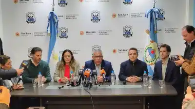 Siete muertos en Valle Fértil: el helicóptero cayó durante un curso de incendios y la Justicia Federal ya investiga
