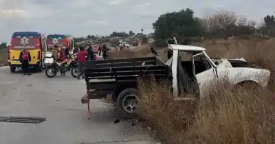 Se cruzó de carril y terminó muerto: el fatal choque en Las Heras que conmocionó a la zona